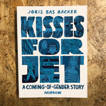 Kisses For Jet | Joris Bas Backer