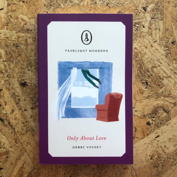 Only About Love | Debbi Voisey