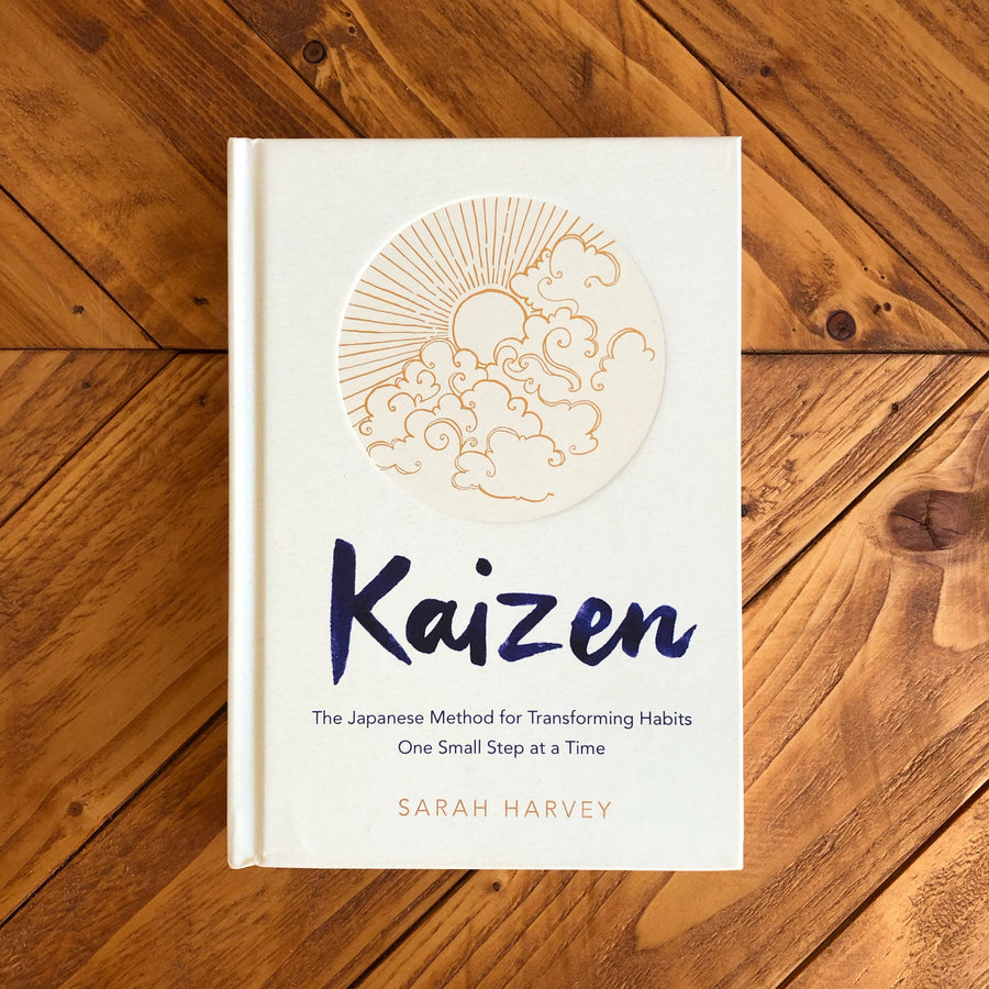 Kaizen | Sarah Harvey