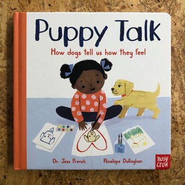 Puppy Talk | Dr. Jess French