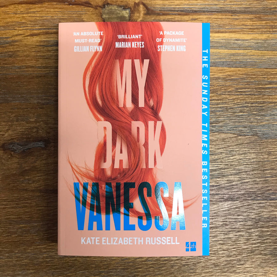 My Dark Vanessa | Kate Elizabeth Russell