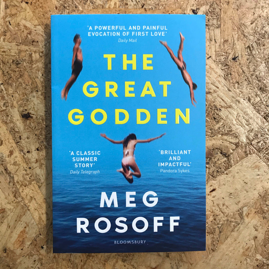 The Great Godden | Meg Rosoff