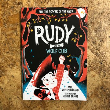 Rudy And The Wolf Cub | Paul Westmoreland