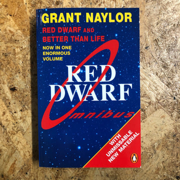 Red Dwarf Omnibus | Grant Naylor