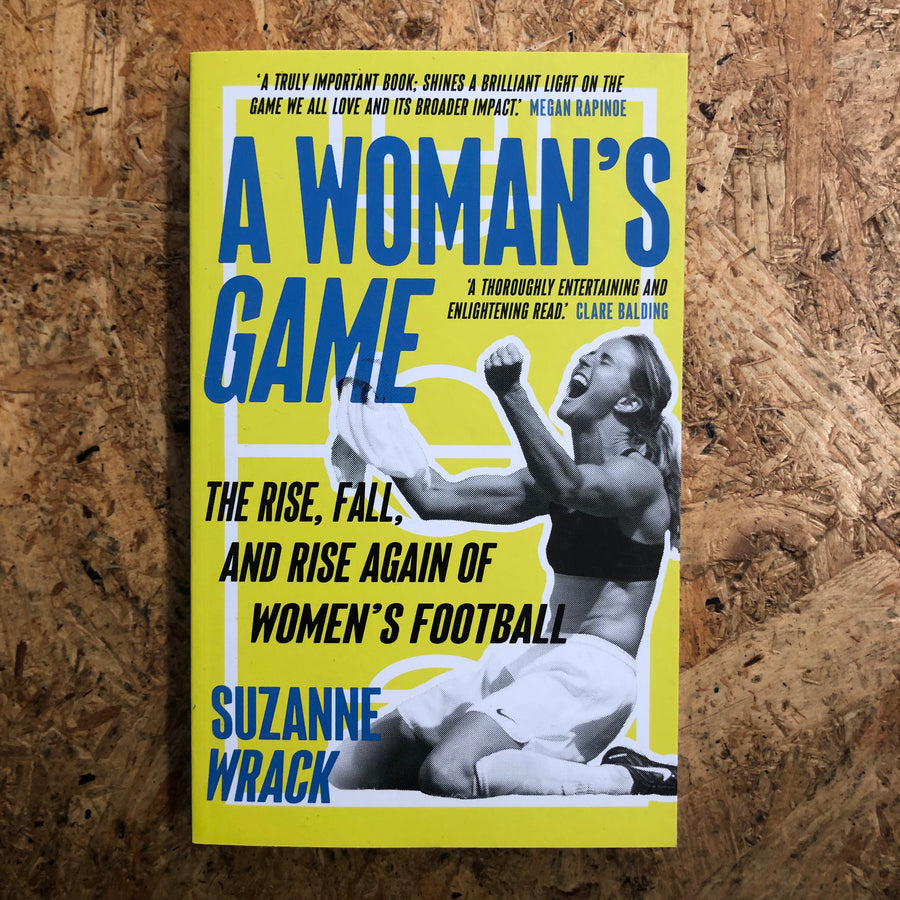 A Woman’s Game | Suzanne Wrack