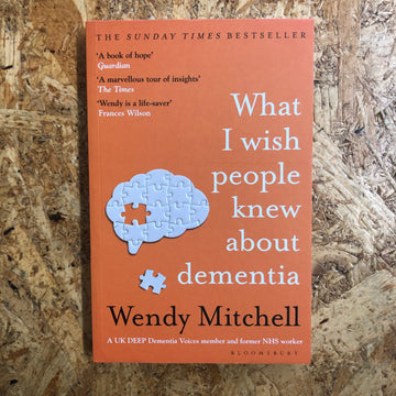 What I Wish People Knew About Dementia | Wendy Mitchell