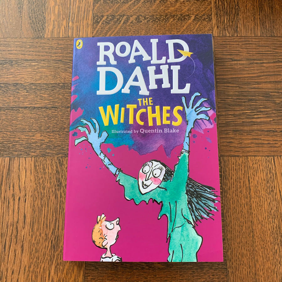 The Witches | Roald Dahl
