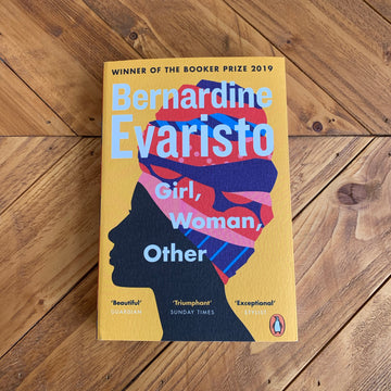 Girl, Woman, Other | Bernadine Evaristo