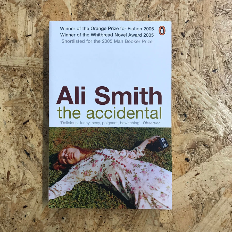 The Accidental | Ali Smith