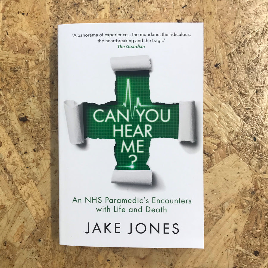 Can You Hear Me? | Jake Jones