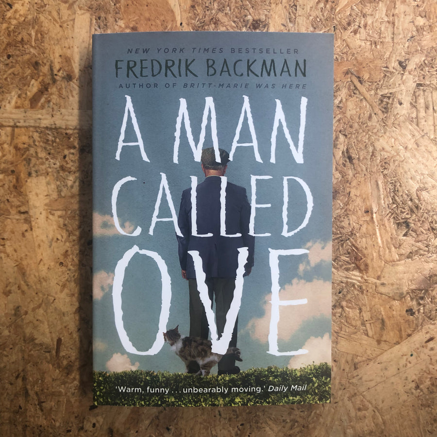 A Man Called Ove | Fredrik Backman