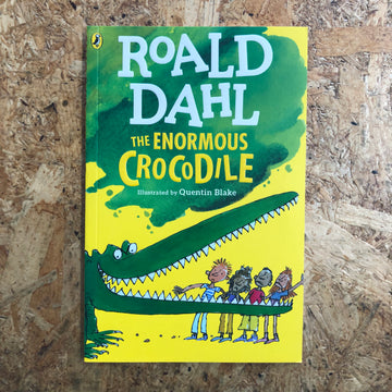 The Enormous Crocodile | Roald Dahl