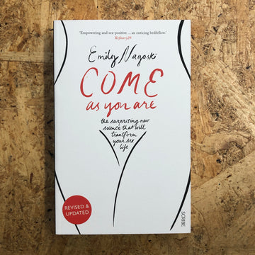 Come As You Are | Emily Nagoski