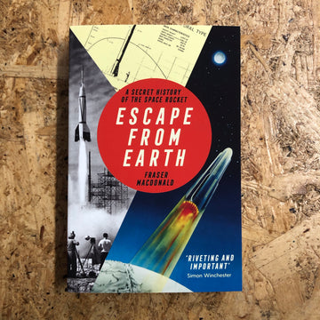 Escape From Earth | Fraser MacDonald