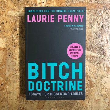 Bitch Doctrine | Laurie Penny