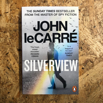 Silverview | John Le Carré