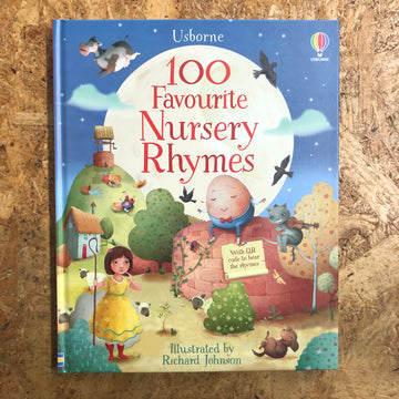 100 Favourite Nursery Rhymes | Richard Johnson