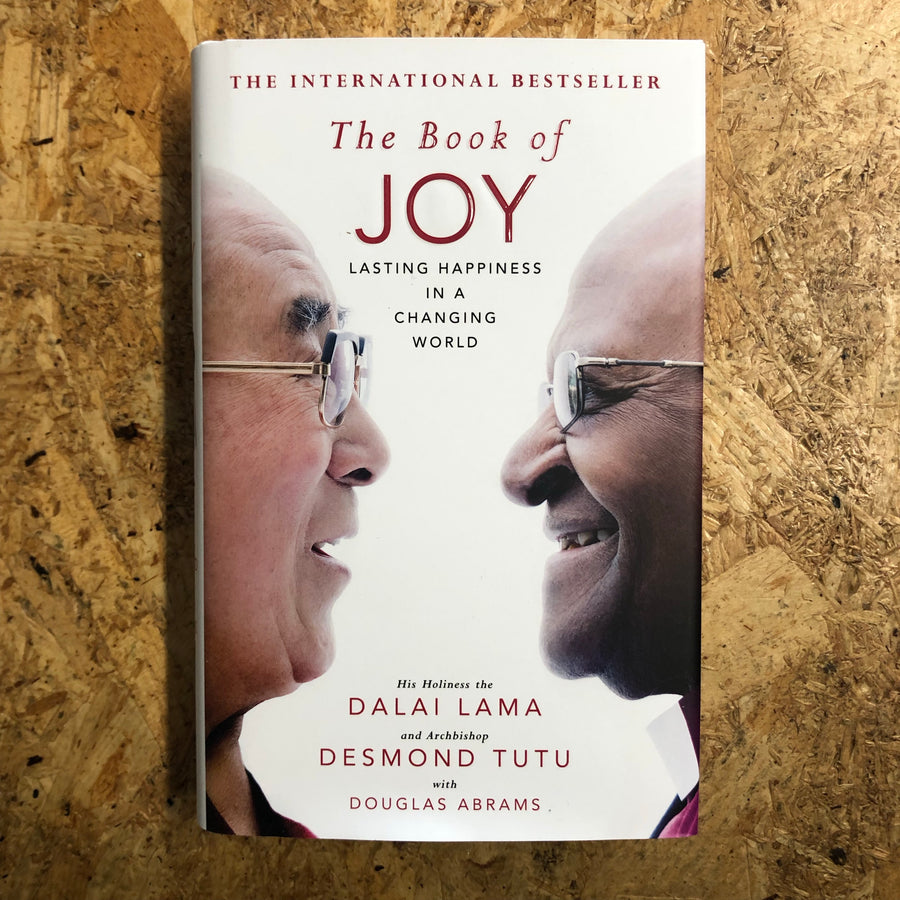 The Book Of Joy | The Dalai Lama & Archbishop Desmond Tutu