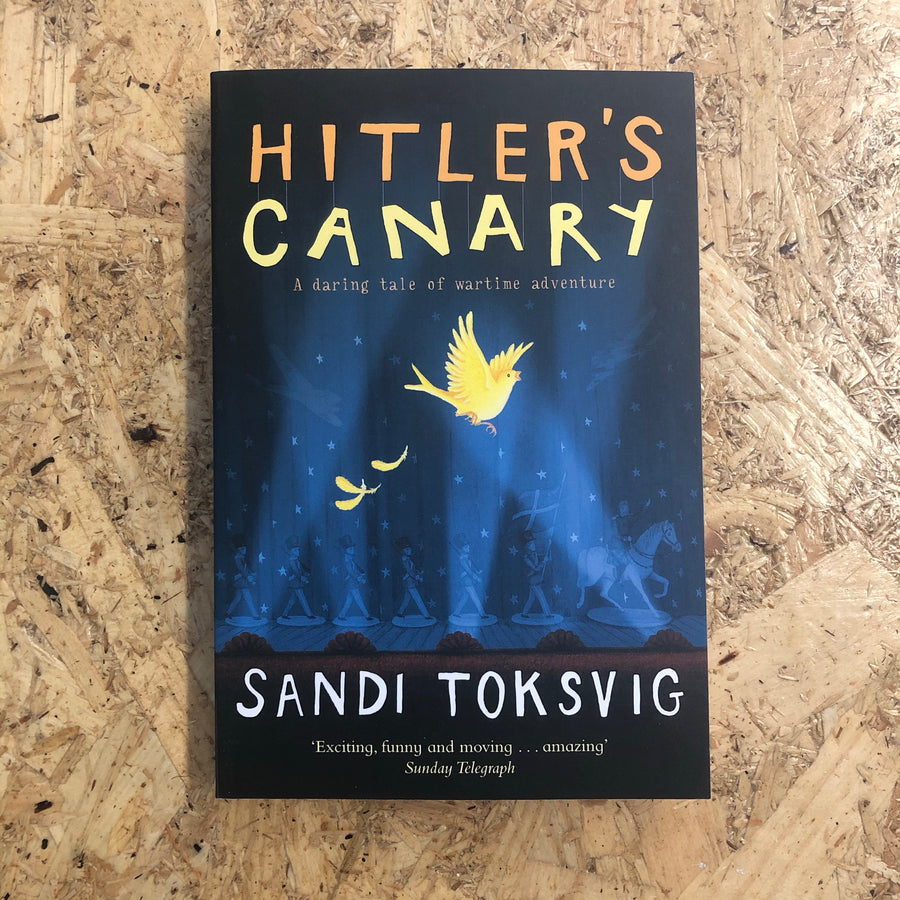 Hitler’s Canary | Sandi Toksvig