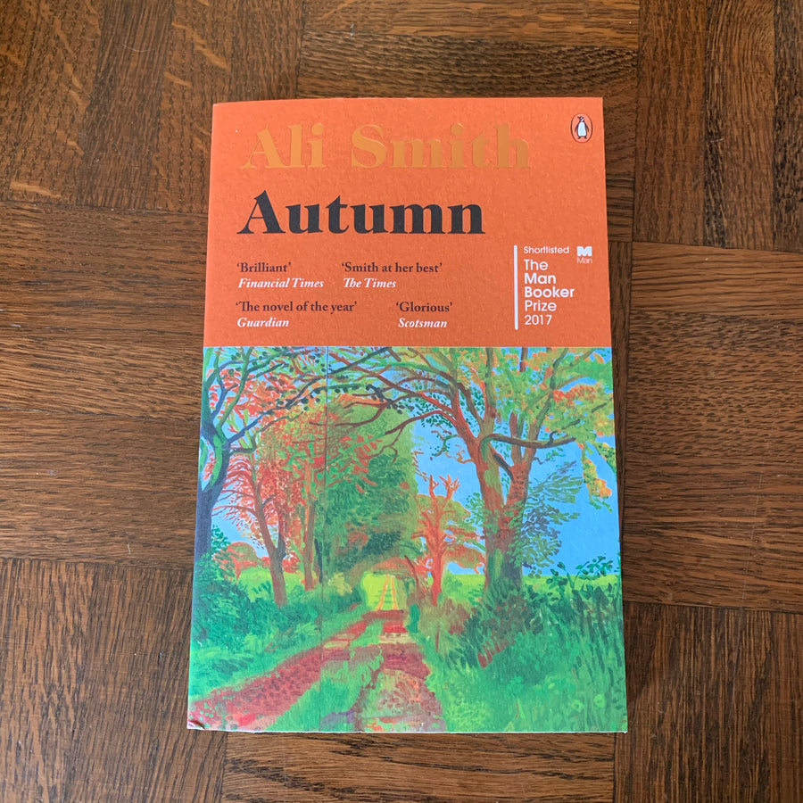 Autumn | Ali Smith