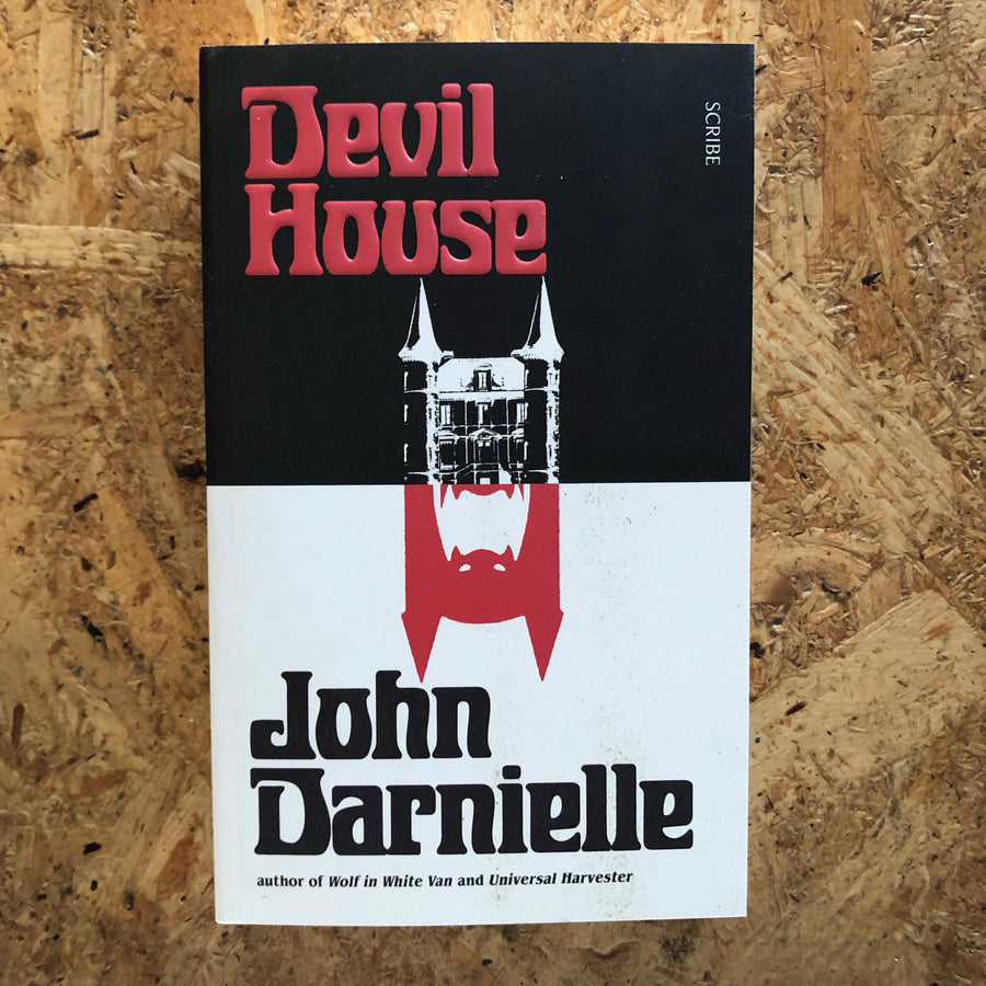 Devil House | John Darnielle