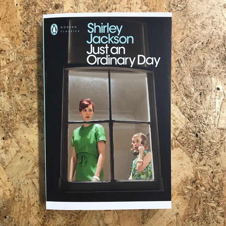 Just An Ordinary Day | Shirley Jackson