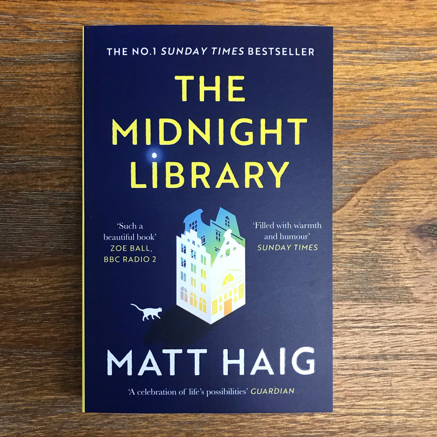 The Midnight Library | Matt Haig