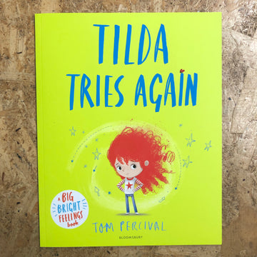 Tilda Tries Again | Tom Percival