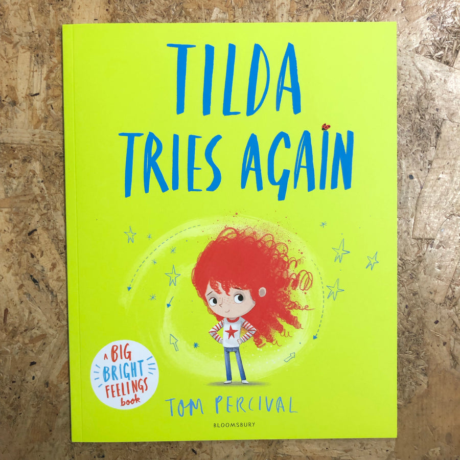Tilda Tries Again | Tom Percival