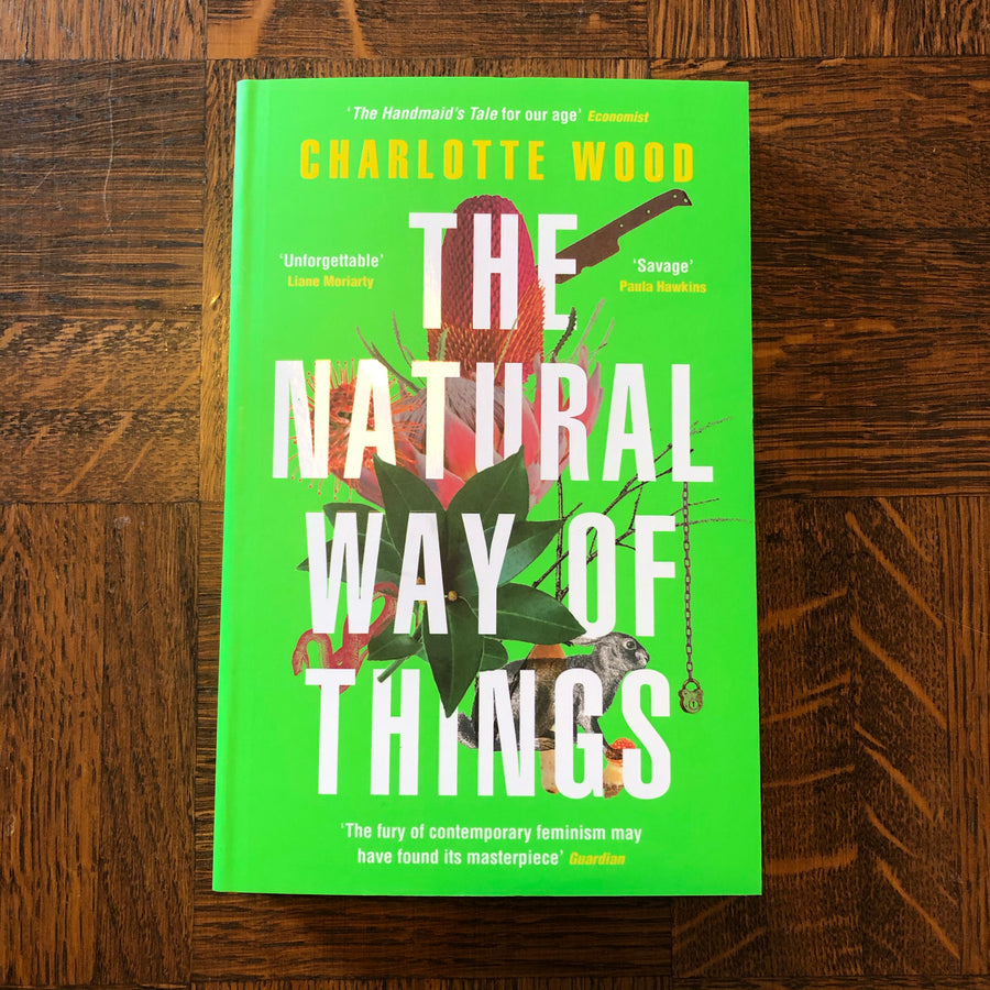 The Natural Way Of Things | Charlotte Wood