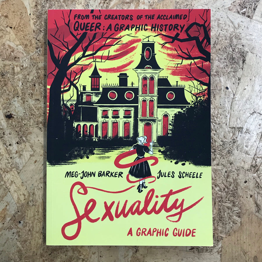 Sexuality: A Graphic Guide
