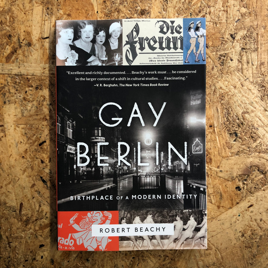 Gay Berlin | Robert Beachy