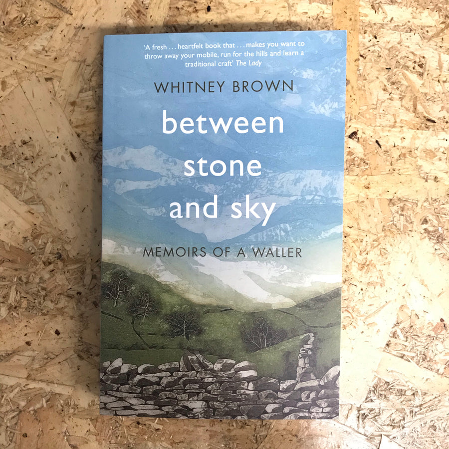 Between Stone And Sky | Whitney Brown