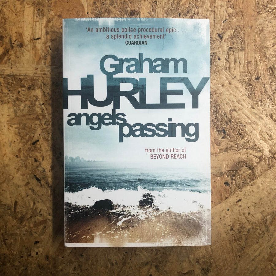 Angels Passing | Graham Hurley