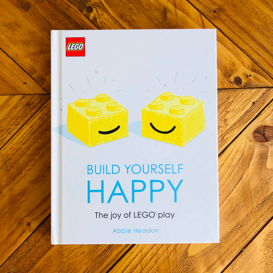 Build Yourself Happy: The Joy Of Lego Play | Abbie Headon