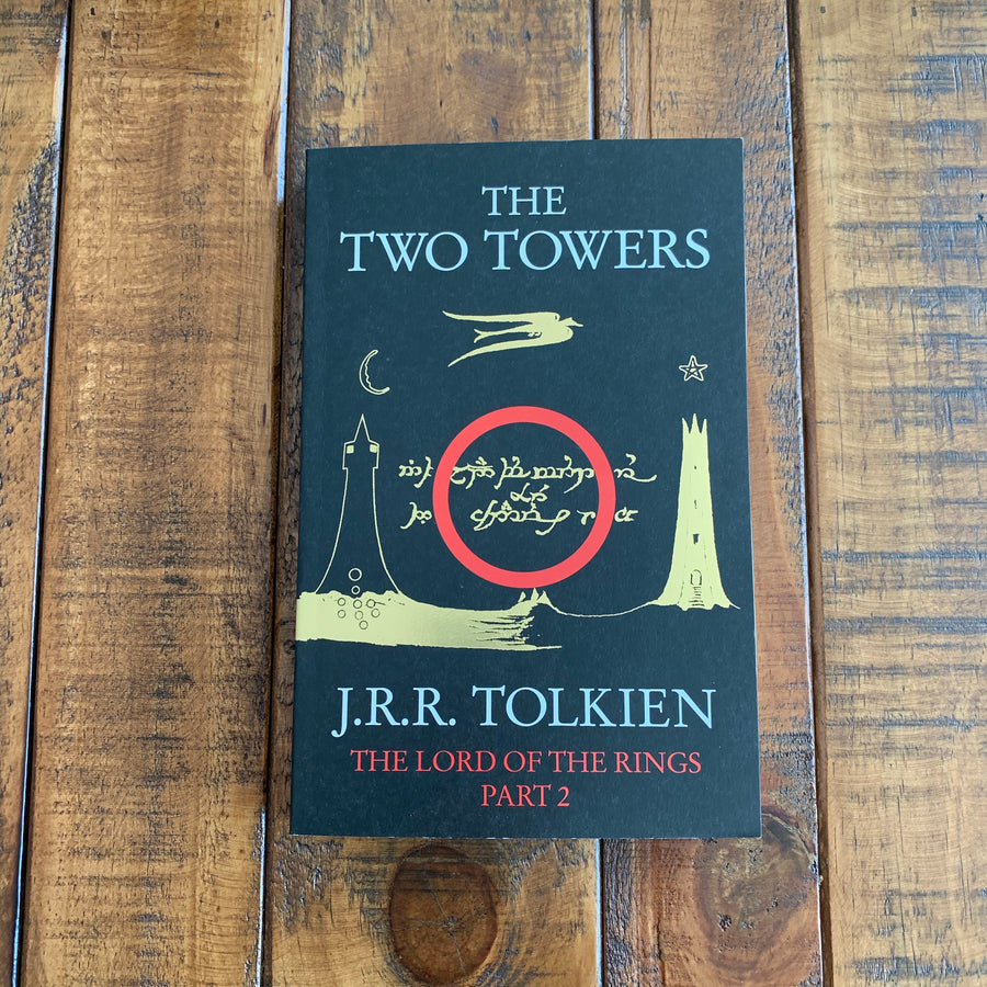 The Two Towers | J. R. R. Tolkien