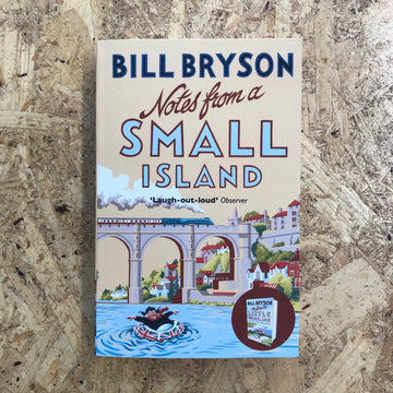 Notes From A Small Island | Bill Bryson