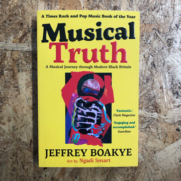 Musical Truth | Jeffrey Boakye