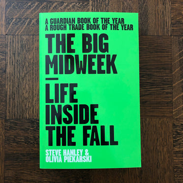 The Big Midweek | Steve Hanley & Olivia Piekarski
