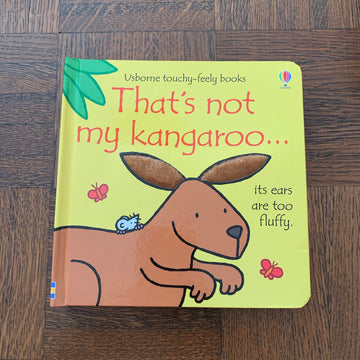 That’s Not My Kangaroo... | Fiona Watt & Rachel Wells