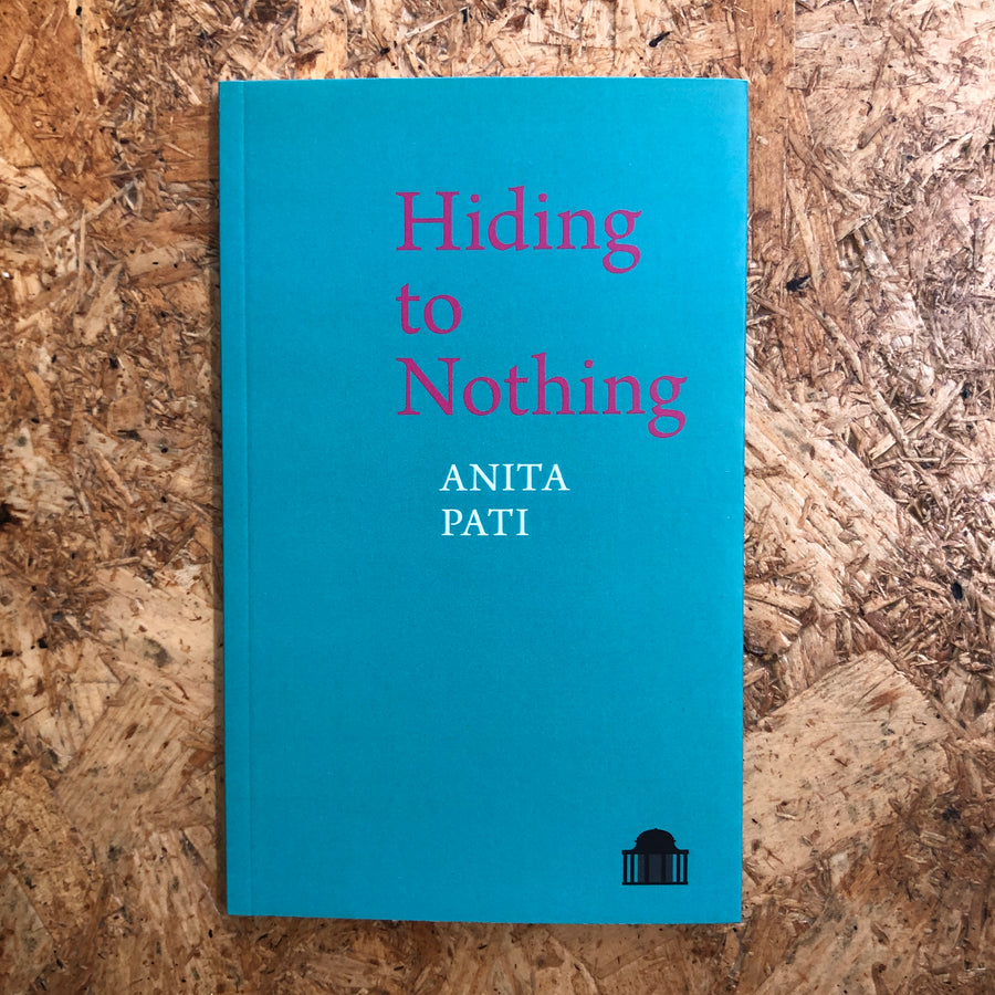 Hiding To Nothing | Anita Pati