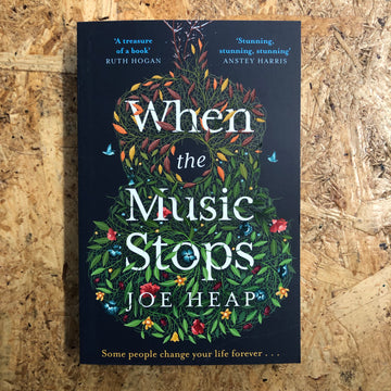 When The Music Stops | Joe Heap