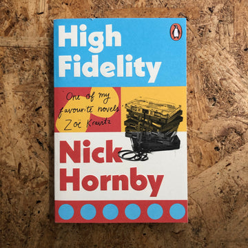 High Fidelity | Nick Hornby