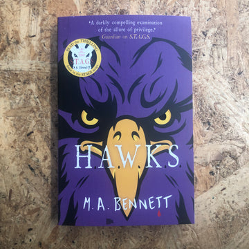 Hawks | M.A. Bennett
