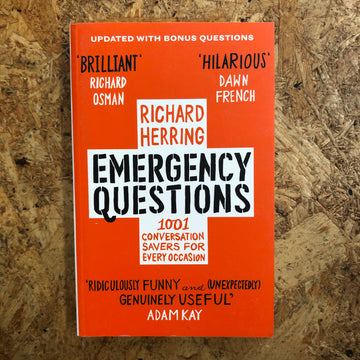 Emergency Questions | Richard Herring