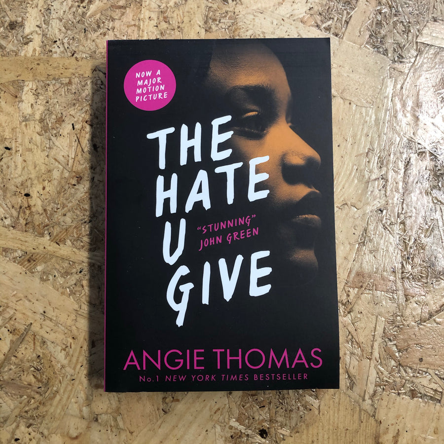 The Hate U Give | Angie Thomas