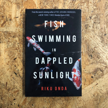 Fish Swimming In Dappled Sunlight | Riku Onda