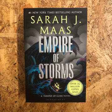 Empire Of Storms | Sarah J. Maas