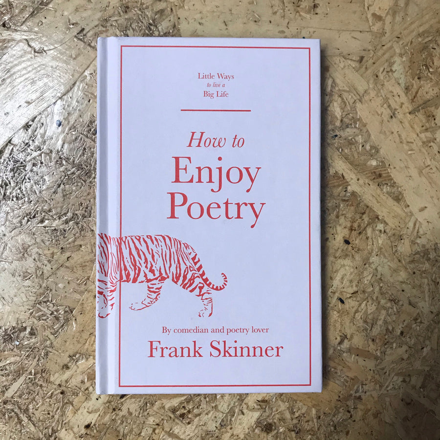 How To Enjoy Poetry | Frank Skinner