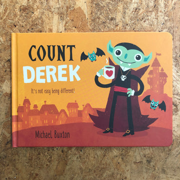 Count Derek | Michael Buxton